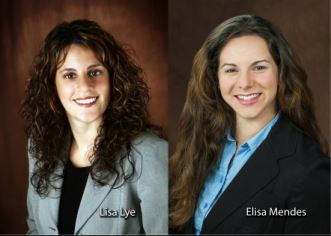 Lisa Lye and Elisa Mendes of Jackson Law PA